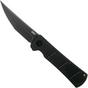 Obraz dla Nóż składany CRKT Inazuma No Ken Black 2908, projekt James Williams