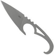 CRKT SDN Black 2909 couteau de cou, James Williams design