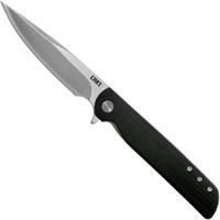 Image pour  CRKT LCK+ 3801 Satin couteau de poche, Matthew Lerch design