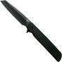 Image for CRKT LCK+ 3802K Tanto Blackout pocket knife, Matthew Lerch design