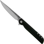 CRKT LCK+ Large 3810 Satin couteau de poche, Matthew Lerch design