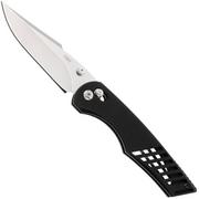 CRKT Definitive 3820 Stonewashed 154CM, Black G10, zakmes, MJ Lerch design