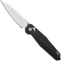 Image pour CRKT LCBK 3830 Crossbar Lock, Black G10 couteau de poche, Matthew Lerch design