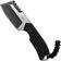 Image for CRKT Razel Compact 4036 Black G10 fixed knife, Jon Graham design