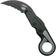 Image pour CRKT Provoke 4040V Serrated Kinematic Karambit couteau de poche, Joe Caswell design
