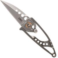 Image pour CRKT Snap Lock 5102N couteau de poche, plain edge, Ed van Hoy design