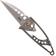 Image for CRKT Snap Lock 5102N pocket knife, plain edge, Ed van Hoy design