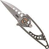 CRKT Snap Lock 5112N zakmes, serrated, Ed van Hoy design