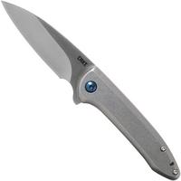 Imagen para CRKT Delineation Silver 5385 navaja, Eric Ochs design