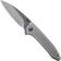 Image pour CRKT Delineation Silver 5385 couteau de poche, Eric Ochs design