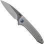 Afbeelding voor CRKT Delineation Silver 5385 zakmes, Eric Ochs design
