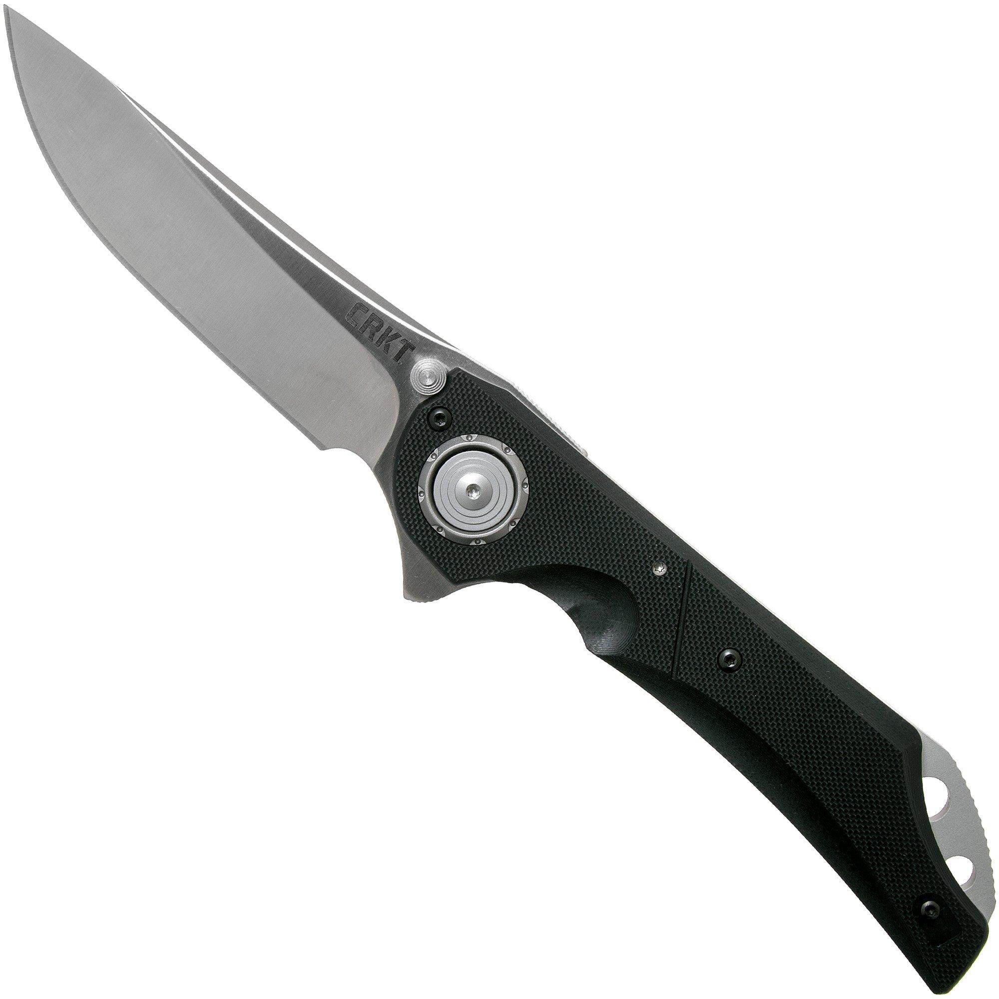 CRKT Seismic 5401 pocket knife, Flavio Ikoma design