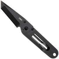 Bild für CRKT K.I.S.S. 5500KN Titanium Nitride VG10, Stainless Steel, Taschenmesser, Ed Halligan Design