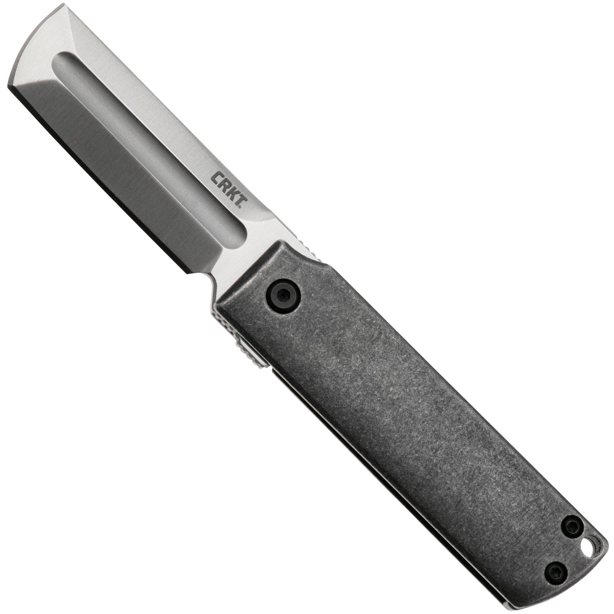 Nóż składany CRKT MinimalX 5915, projekt Darriel Caston