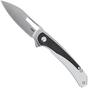 Image pour CRKT Padawan 6075 Black G10 couteau de poche, Pedro Buzetti design