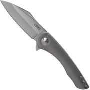  CRKT Jettison 6130 couteau de poche, Robert Carter design