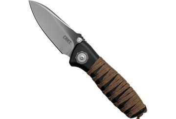 CRKT Parascale 6235 couteau de poche, T.J. Schwarz design