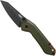 Image for CRKT Overland 6280 pocket knife, TJ Schwartz design