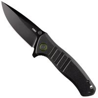 Image for CRKT Dextro, Black pocket knife, T.J. Schwarz design