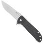 Image pour CRKT Drifter Stonewash D2 6450D2 Black G10 couteau de poche