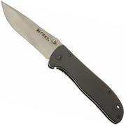 CRKT Drifter - Stainless Handle - 6450S