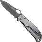 Image for CRKT Pazoda 2 6470 Silver Black pocket knife