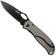 Image pour CRKT Pazoda 6480K noir couteau de poche