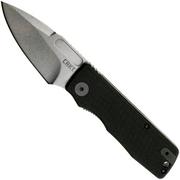CRKT Journeyer 6530SW linerlock couteau de poche, Liong Mah design