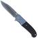 Image pour CRKT Ignitor Assisted, Silver couteau de poche, Ken Steigerwalt design