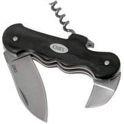 CRKT Triple Play Black 6925 pocket knife, Philip Booth design