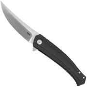 CRKT Persian 7060 Black G10 pocket knife, Richard Rogers design
