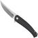 Image pour CRKT Persian 7060 Black G10 couteau de poche, Richard Rogers design