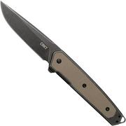  CRKT Cinco 7091 couteau de poche, Richard Rogers design