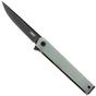 Bild für CRKT CEO Compact Jade G10 7095J Taschenmesser, Richard Rogers Design