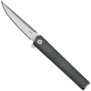 CRKT CEO Compact Blue 7095 pocket knife, Richard Rogers design