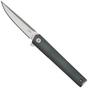Image pour CRKT CEO Compact Blue 7095 couteau de poche, Richard Rogers design
