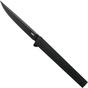 Image pour CRKT CEO Flipper Blackout 7097K couteau de poche, Richard Rogers design