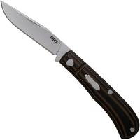 Imagem para CRKT Venandi Brown 7100 navalha, Richard Rogers design