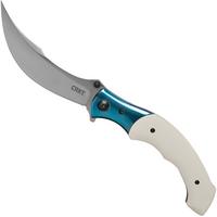 Image pour  CRKT Ritual 7471 couteau de poche, Alan Folts Design