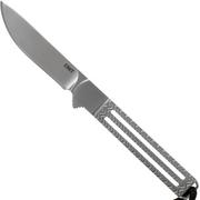 CRKT Testy 7524 coltello fisso, Jeff Park design