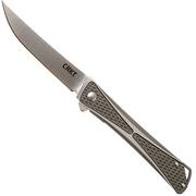CRKT Crossbones 7530 coltello da tasca, Jeff Park design