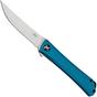 Afbeelding voor CRKT Kalbi 7540 Blue, Satin Blade, zakmes, Jeff Park design