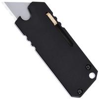 Obraz dla Nóż uniwersalny CRKT C.U.T. 9917 Satin SK-5, Black Titanium, projekt Joe Wu