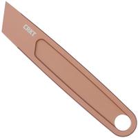 Obraz dla Mini łomik CRKT HangPry 9920B Bronze Anodized Titanium, projekt Richard Rogers