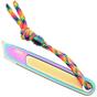 Image pour CRKT HangPry 9920P Iridescent Titanium Nitride Titanium, pied de biche, Richard Rogers design