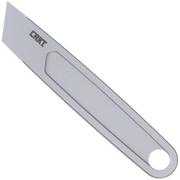 Obraz dla Mini łom CRKT HangPry 9920 Gray Bead Blasted Titanium, projekt Richard Rogers