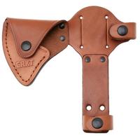 Bild für CRKT Woods Chogan T-Hawk Axe Sheath D2730, Lederscheide