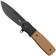 Image pour CRKT Homefront Compact Black DLC K245BKP Desert Tan G10 couteau de poche, Ken Onion design