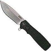 CRKT Homefront EDC K250KXP couteau de poche, Ken Onion design