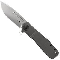 Image for CRKT Homefront Assisted, OD Green pocket knife, Ken Onion design
